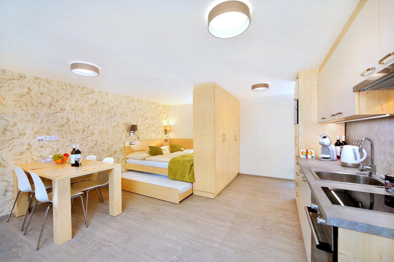 Apartmany Hromovka Špindlerŭv Mlýn Exteriör bild