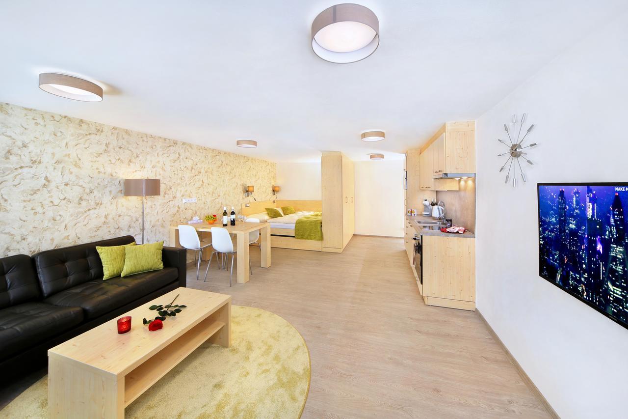 Apartmany Hromovka Špindlerŭv Mlýn Exteriör bild