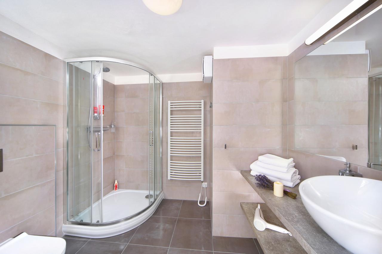 Apartmany Hromovka Špindlerŭv Mlýn Exteriör bild