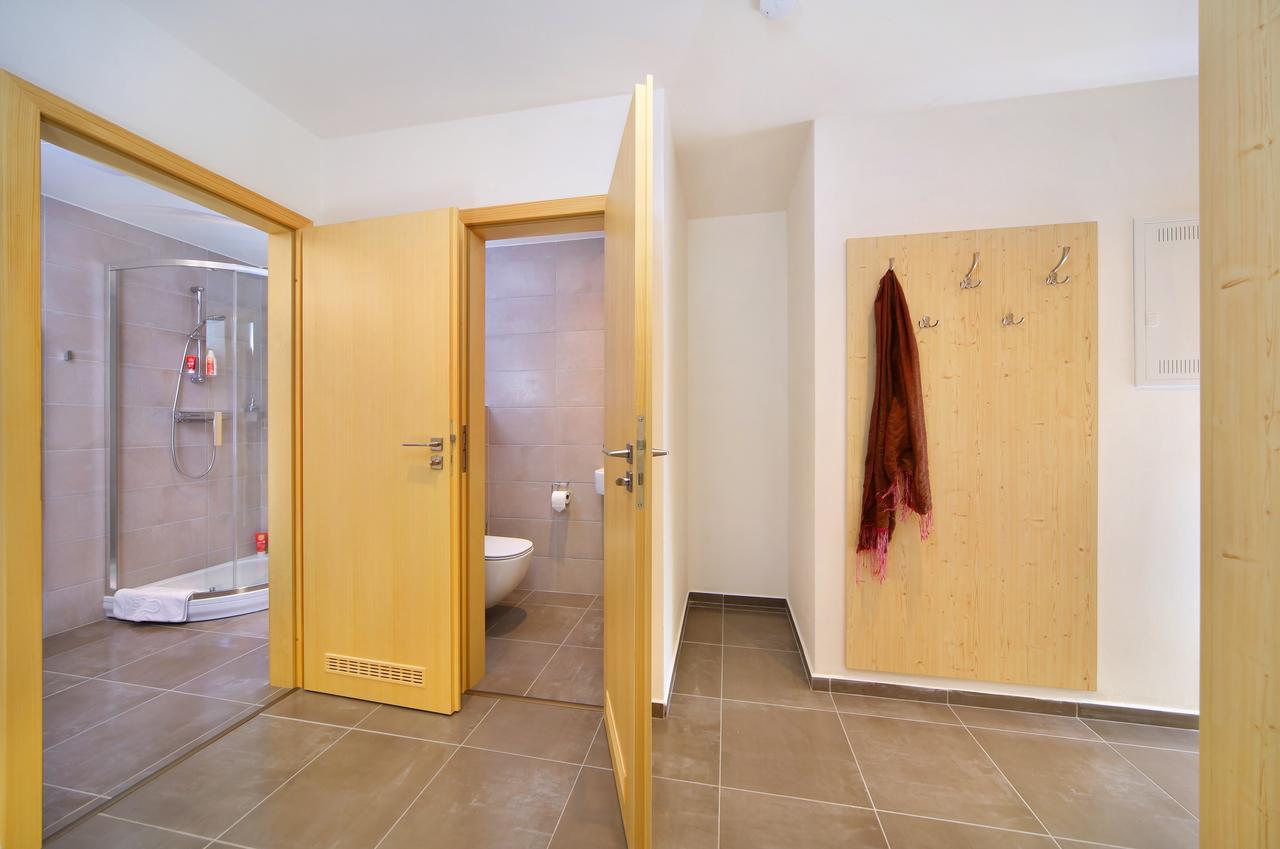Apartmany Hromovka Špindlerŭv Mlýn Exteriör bild